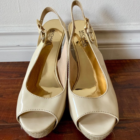 Michael Kors Heels - Picture 3 of 4